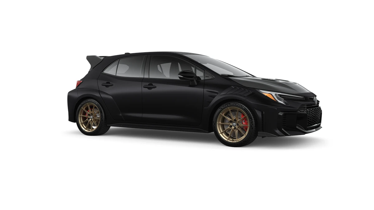 2026 Toyota GR Corolla 12th Gen - Image 13 of 22
