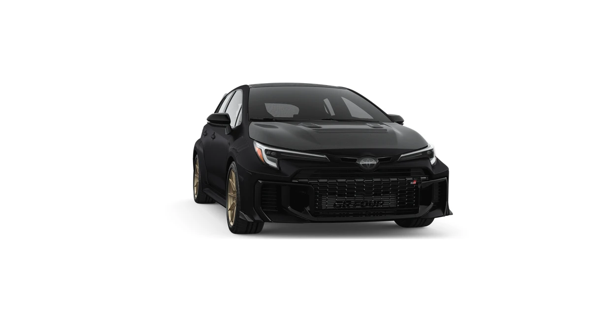 2026 Toyota GR Corolla 12th Gen - Image 16 of 22