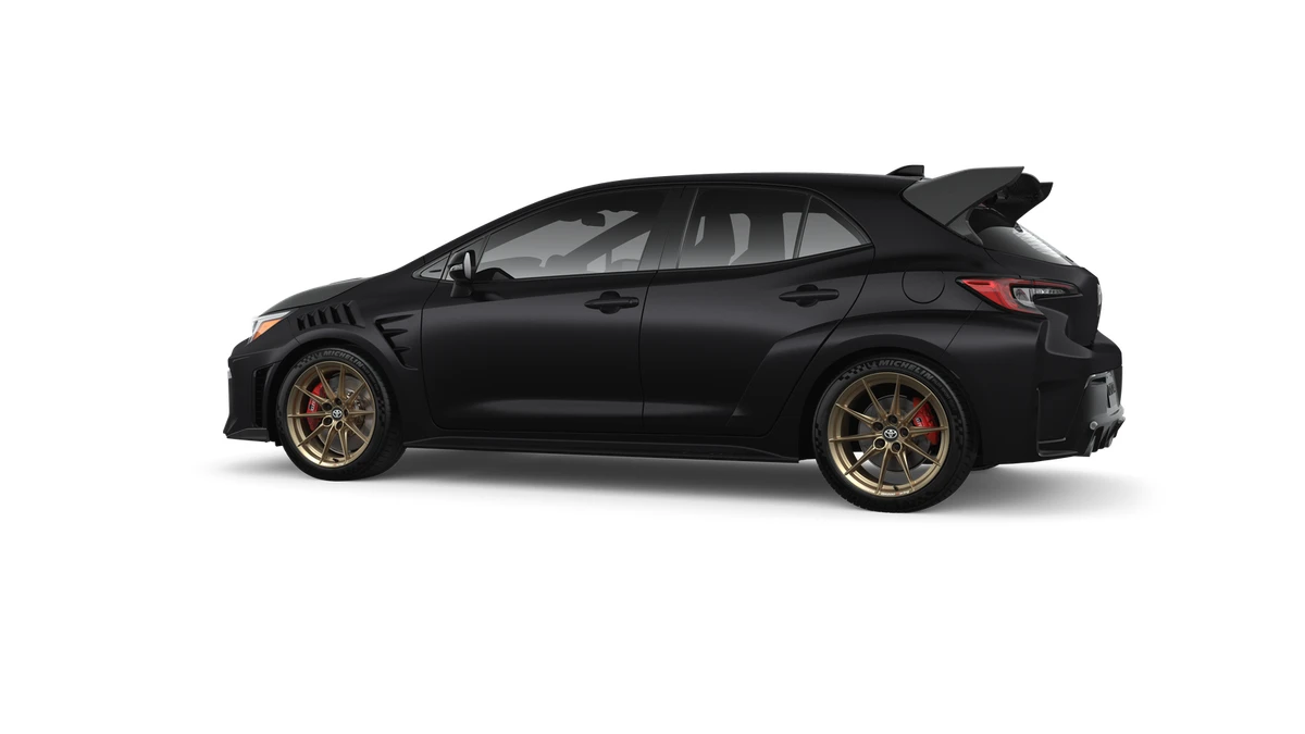 2026 Toyota GR Corolla 12th Gen - Image 5 of 22