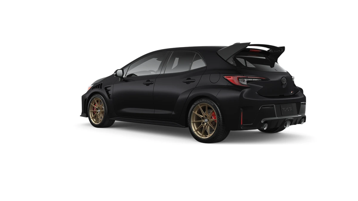 2026 Toyota GR Corolla 12th Gen - Image 6 of 22