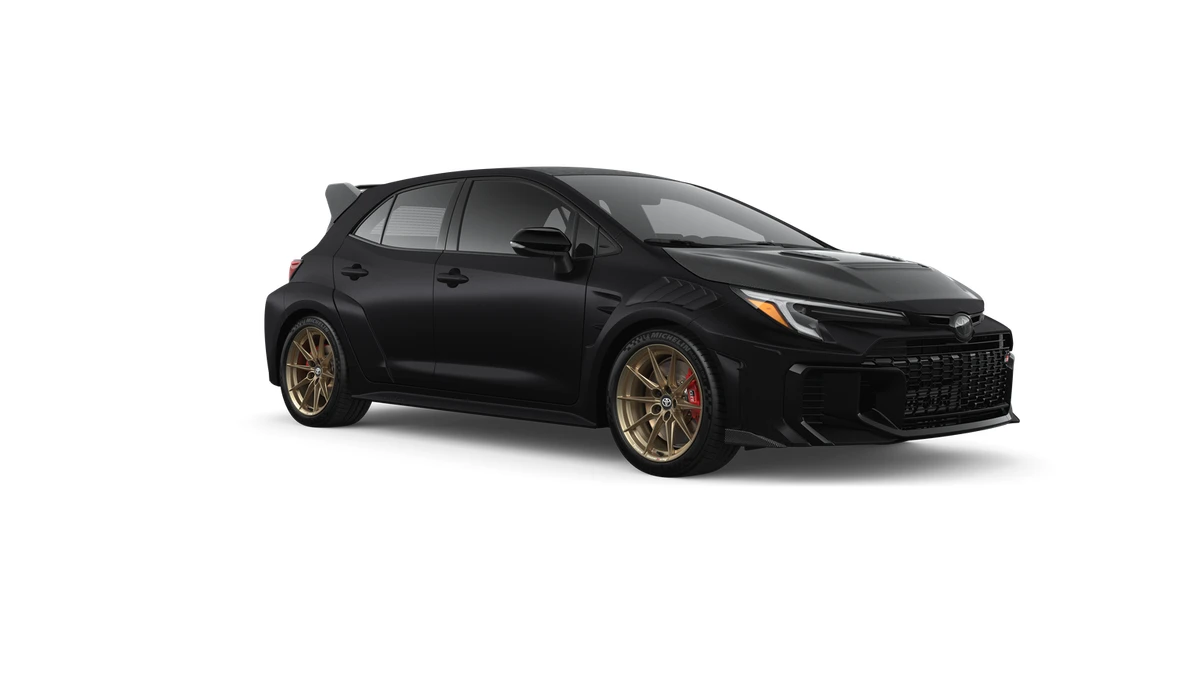 2026 Toyota GR Corolla 12th Gen - Image 14 of 22