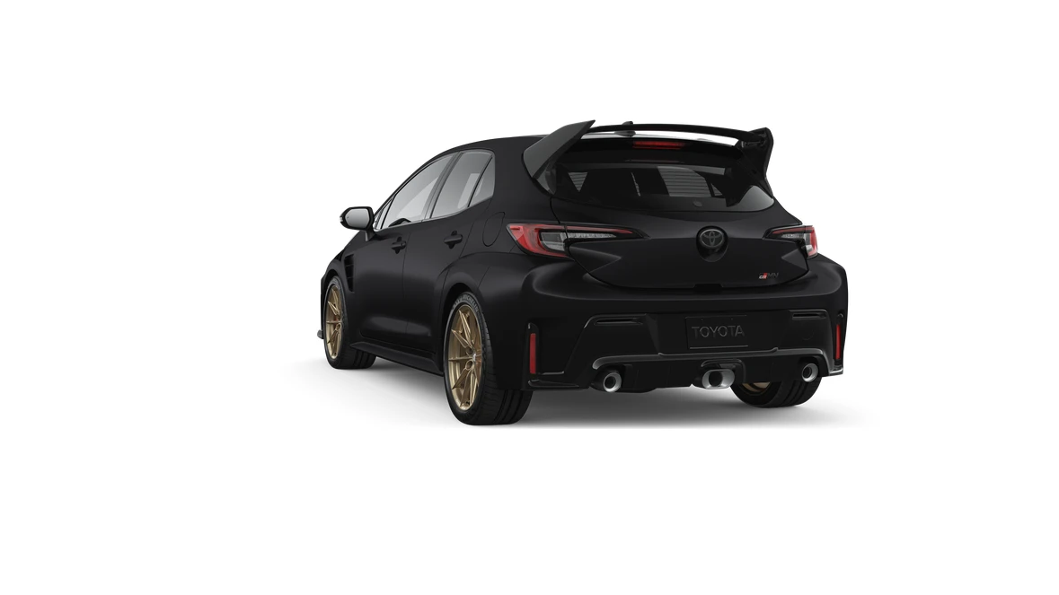2026 Toyota GR Corolla 12th Gen - Image 22 of 22