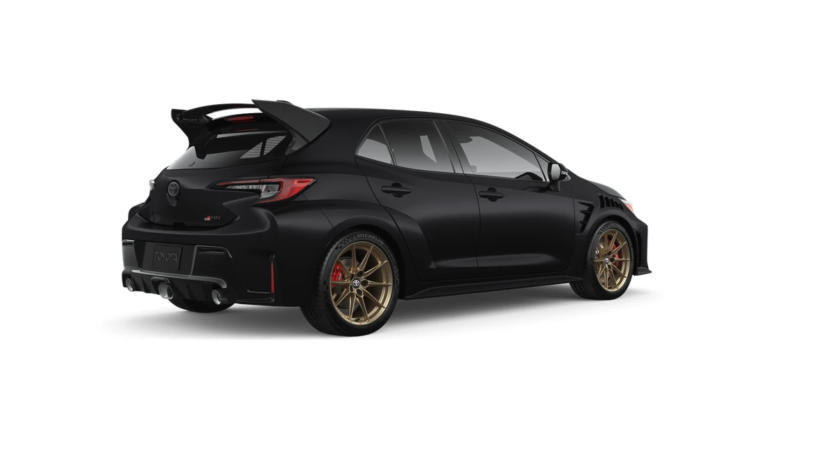 2026 Toyota GR Corolla 12th Gen - Image 10 of 22
