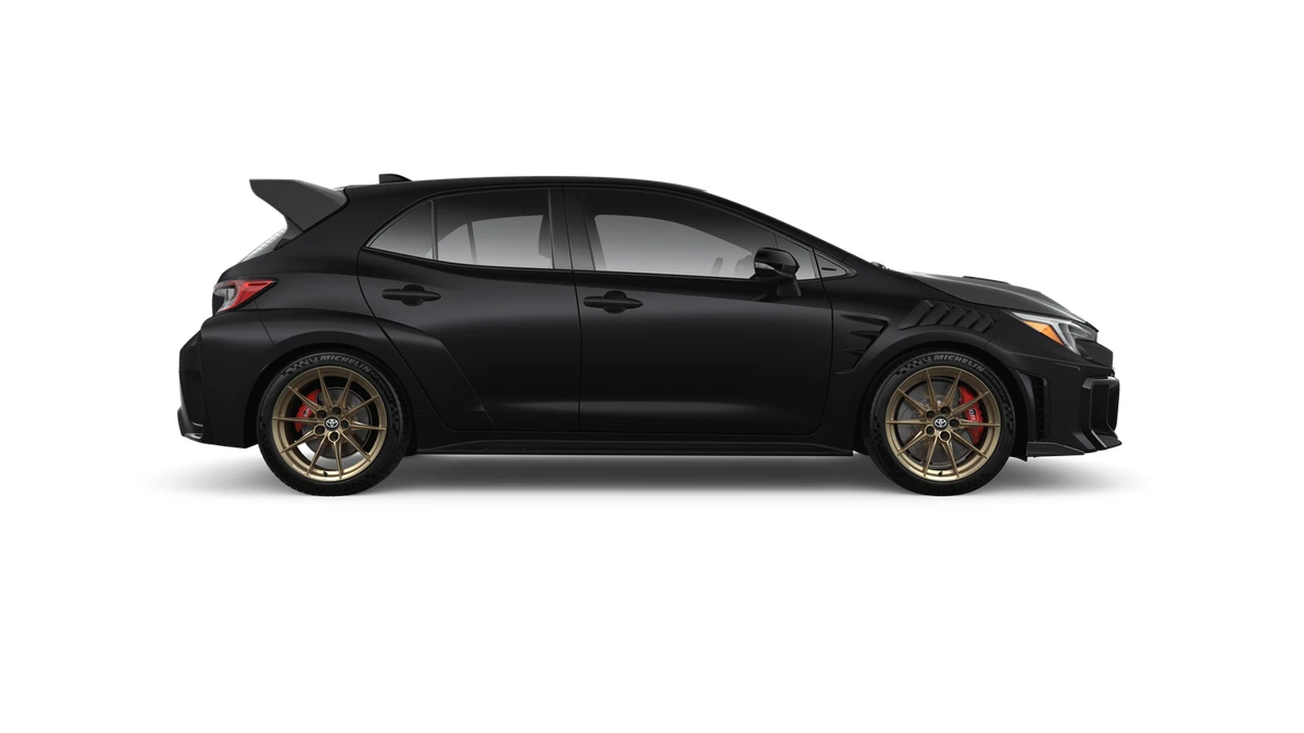 2026 Toyota GR Corolla 12th Gen - Image 12 of 22