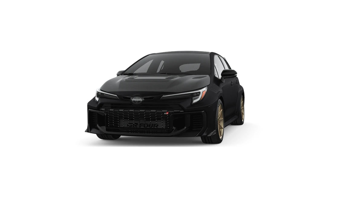 2026 Toyota GR Corolla 12th Gen - Image 18 of 22