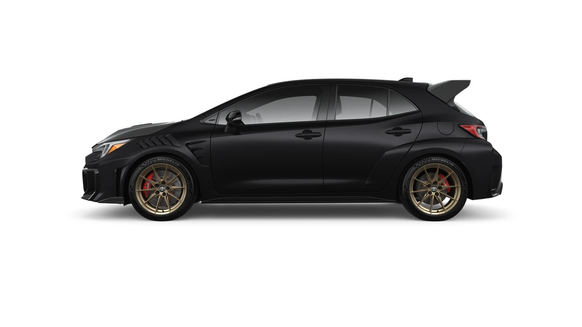 2026 Toyota GR Corolla 12th Gen - Image 4 of 22