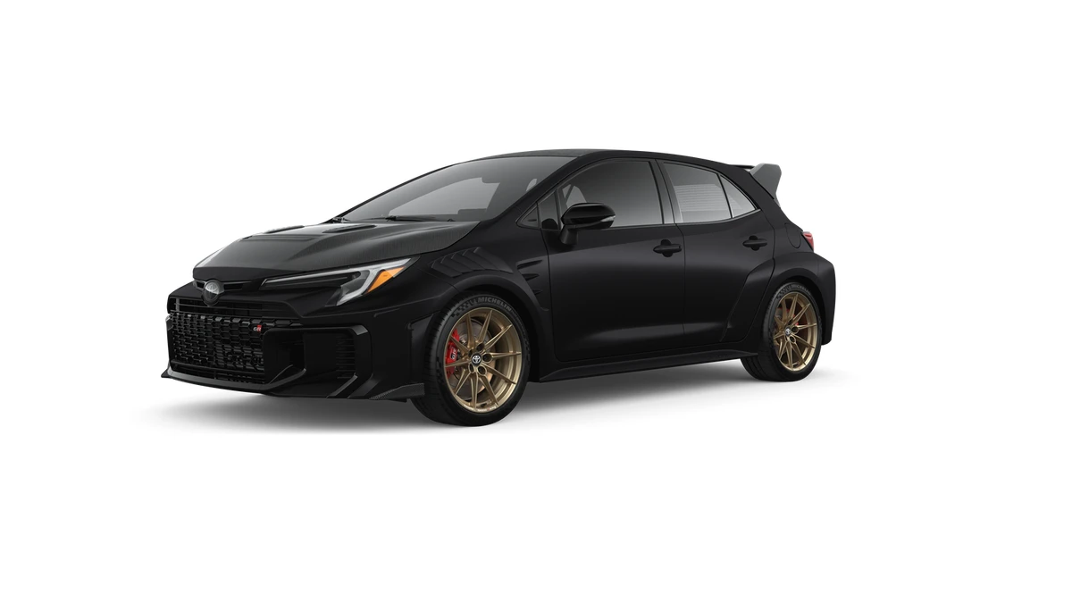 2026 Toyota GR Corolla 12th Gen - Image 2 of 22