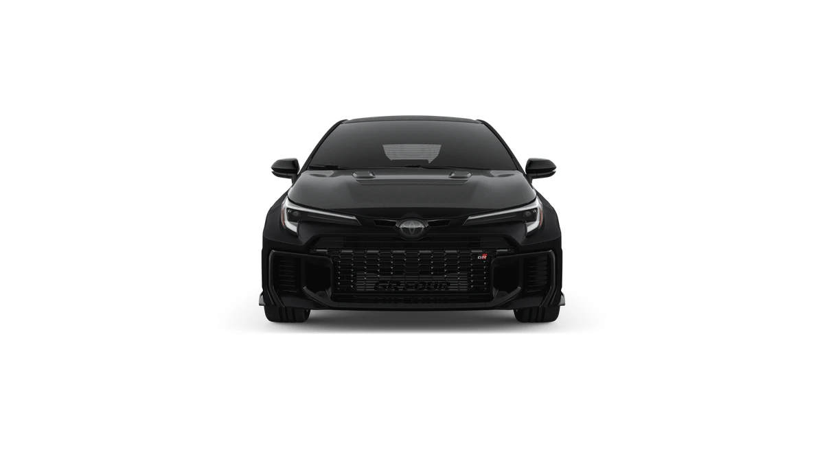 2026 Toyota GR Corolla 12th Gen - Image 17 of 22