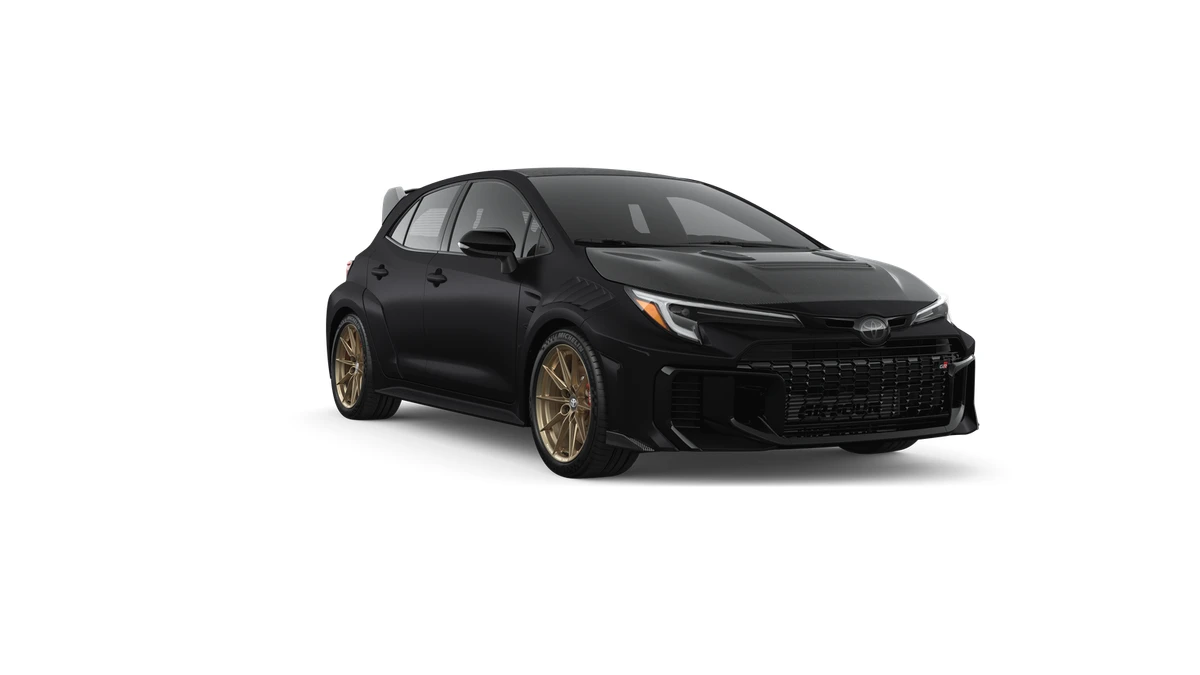 2026 Toyota GR Corolla 12th Gen - Image 15 of 22