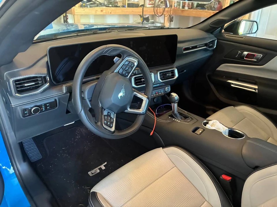 2026 Ford S650 Mustang GT - Image 4 of 5