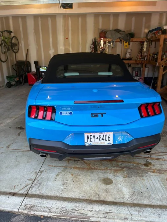 2026 Ford S650 Mustang GT - Image 3 of 5