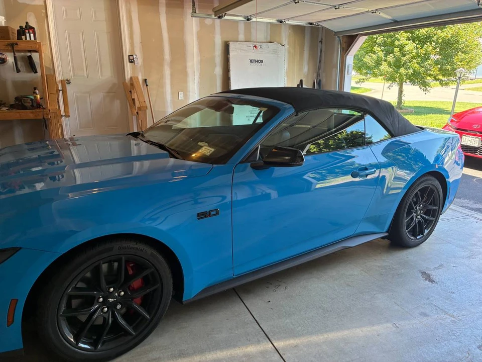 2026 Ford S650 Mustang GT - Image 2 of 5
