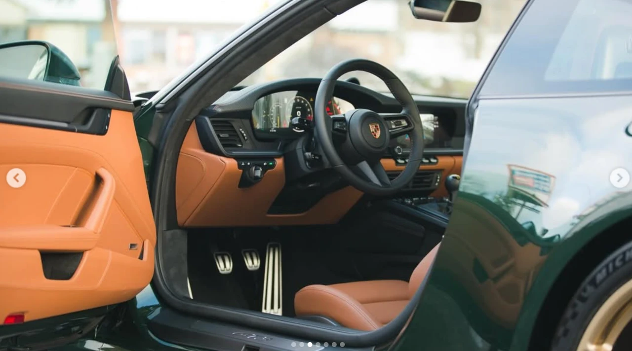 2026 Porsche 992 GT3 Touring - Image 2 of 4
