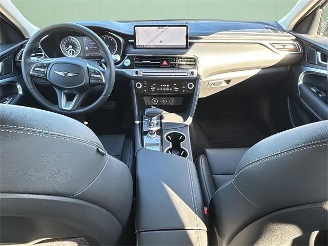 2026 Genesis G70 - Image 12 of 14