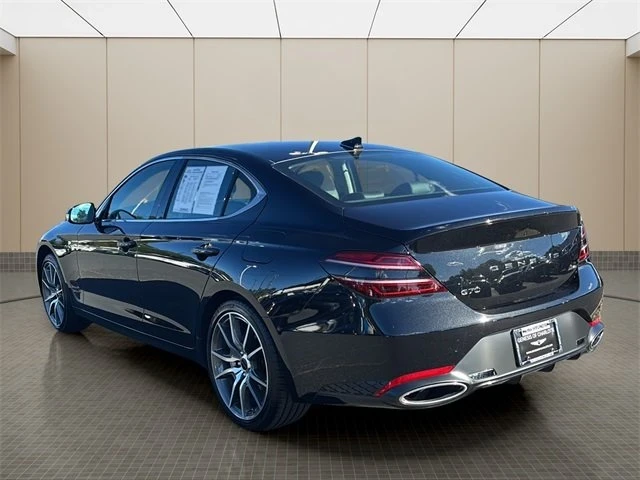 2026 Genesis G70 - Image 3 of 14