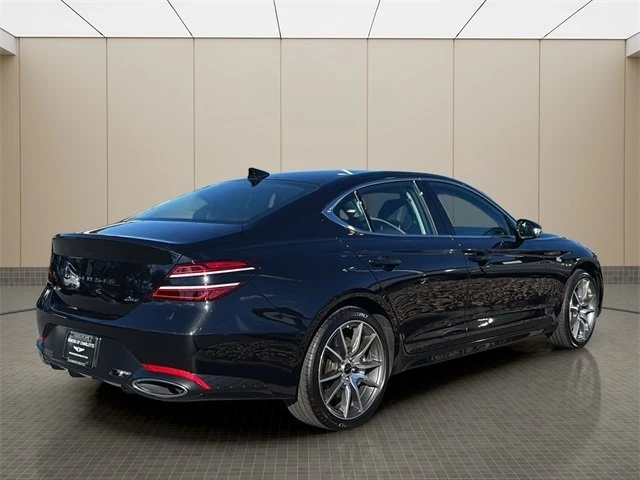 2026 Genesis G70 - Image 5 of 14