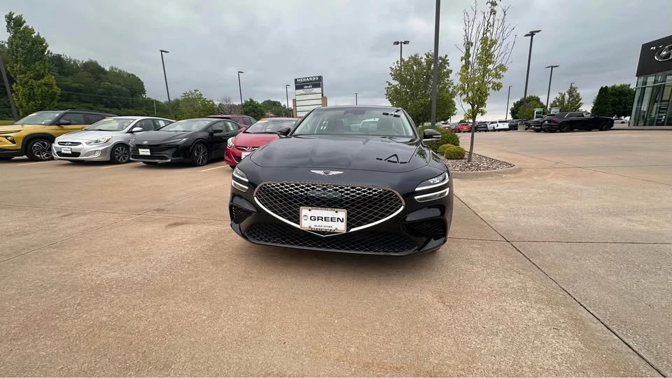 2026 Genesis G70 - Image 2 of 11