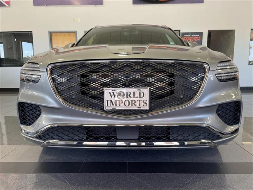 2026 Genesis G70 - Image 8 of 31