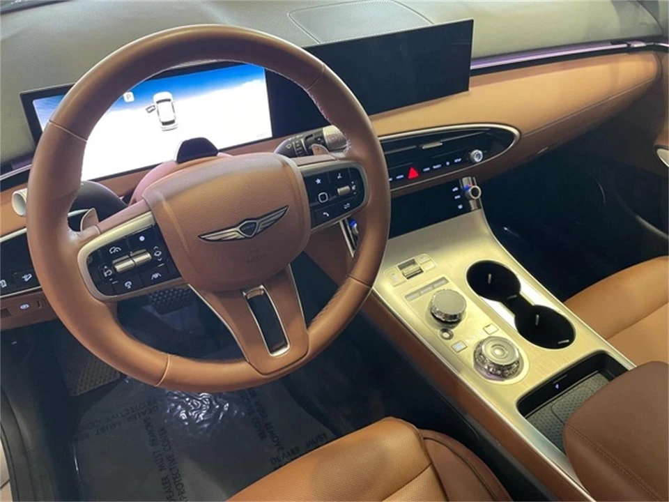 2026 Genesis G70 - Image 28 of 31