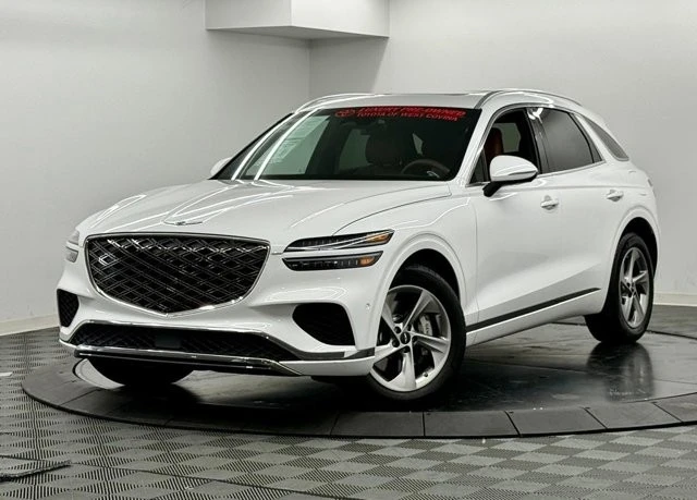 2026 Genesis GV70 - Image 2 of 21