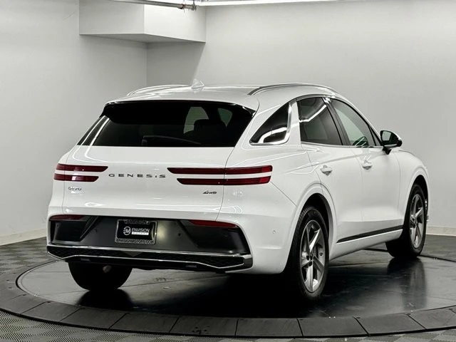2026 Genesis GV70 - Image 8 of 21