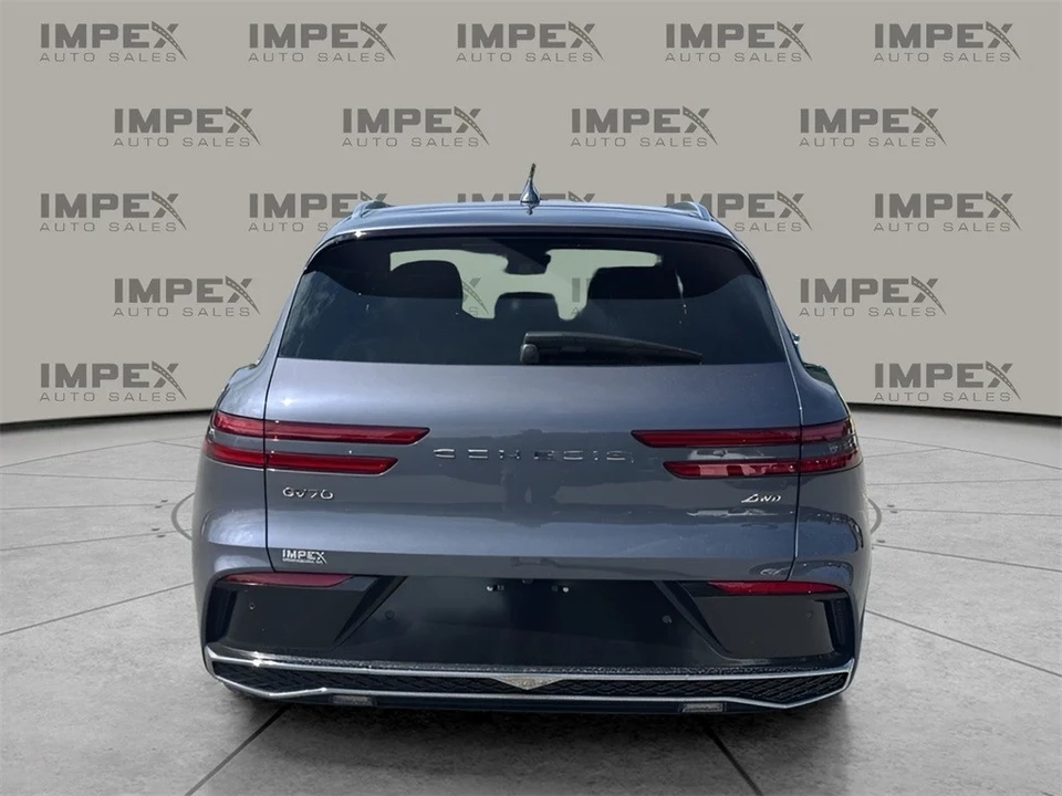 2026 Genesis GV70 - Image 4 of 12