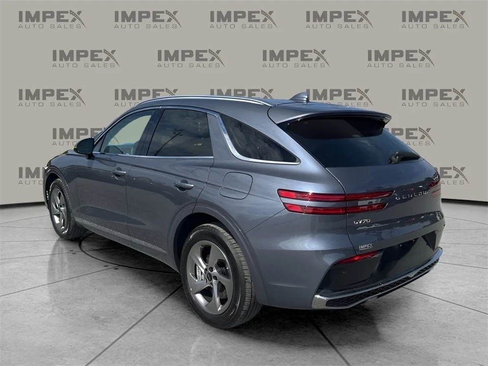 2026 Genesis GV70 - Image 3 of 12
