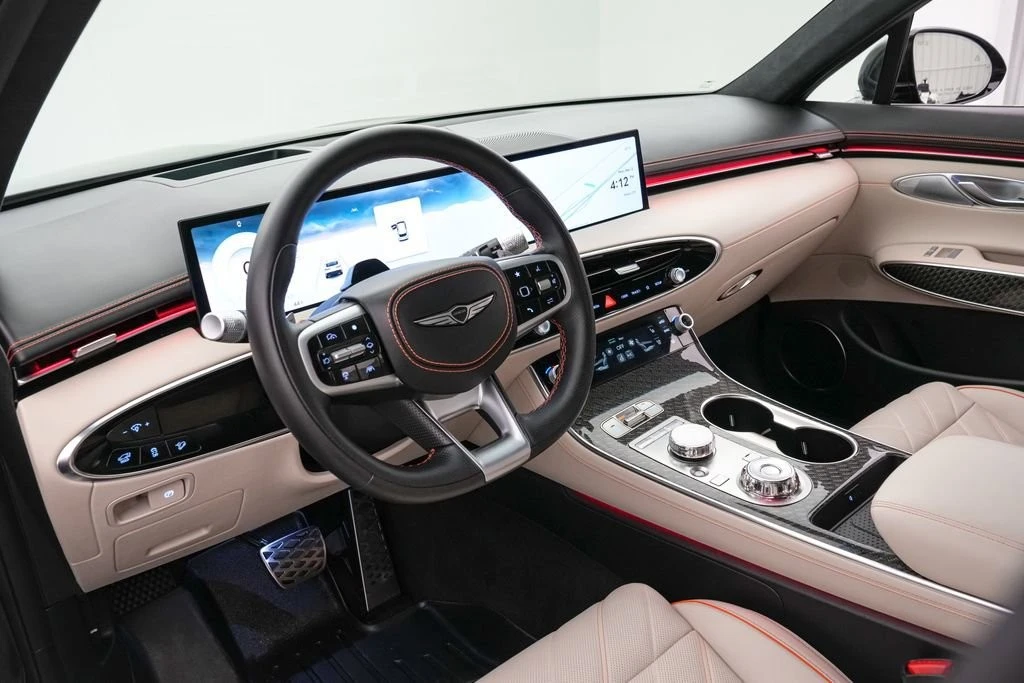 2026 Genesis GV70 - Image 18 of 21