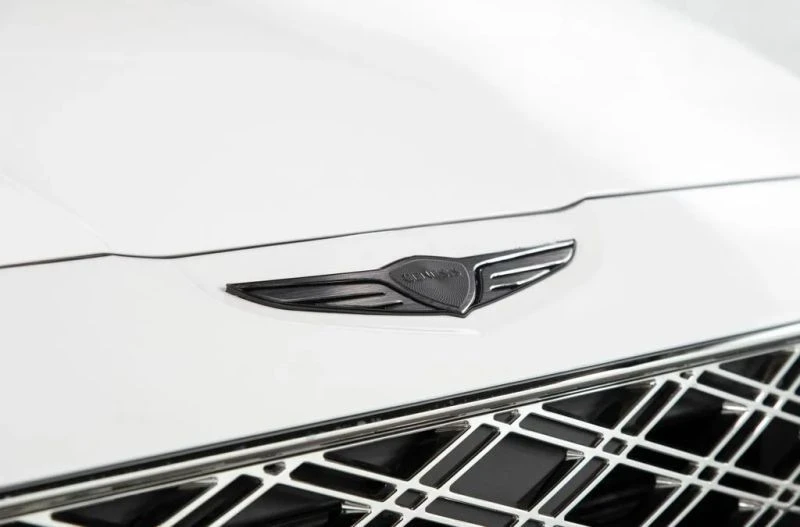 2026 Genesis GV80 - Image 3 of 12