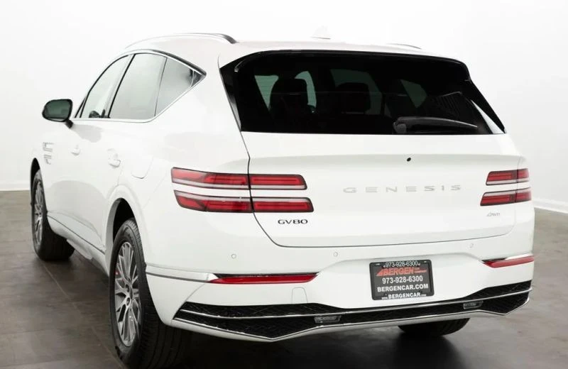 2026 Genesis GV80 - Image 12 of 12