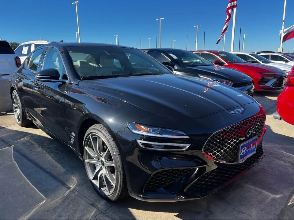 2026 Genesis G70 - Image 2 of 13