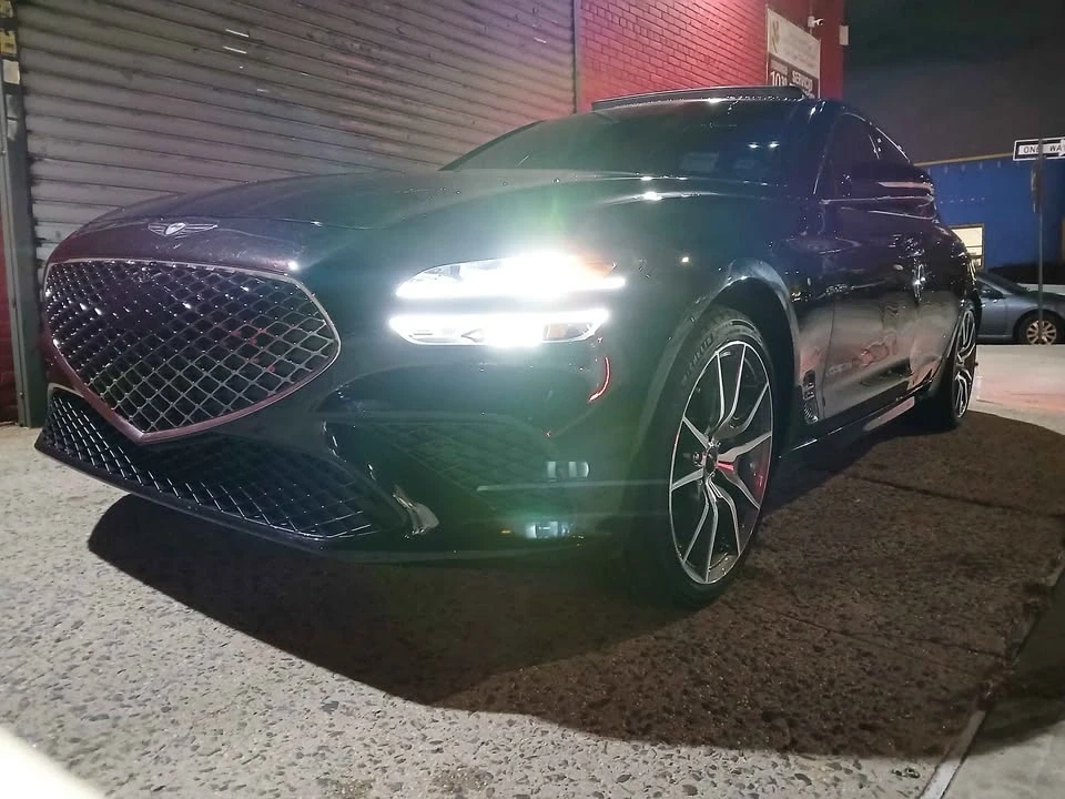 2026 Genesis G70 - Image 2 of 8