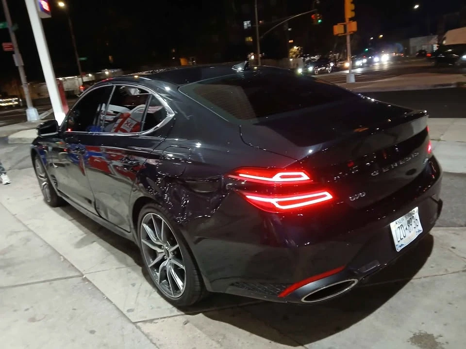 2026 Genesis G70 - Image 8 of 8