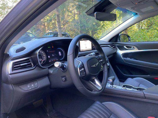 2026 Genesis G70 - Image 2 of 10