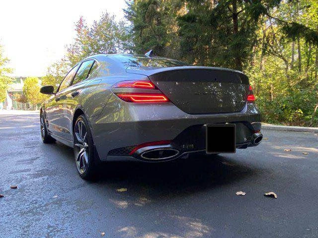 2026 Genesis G70 - Image 7 of 10