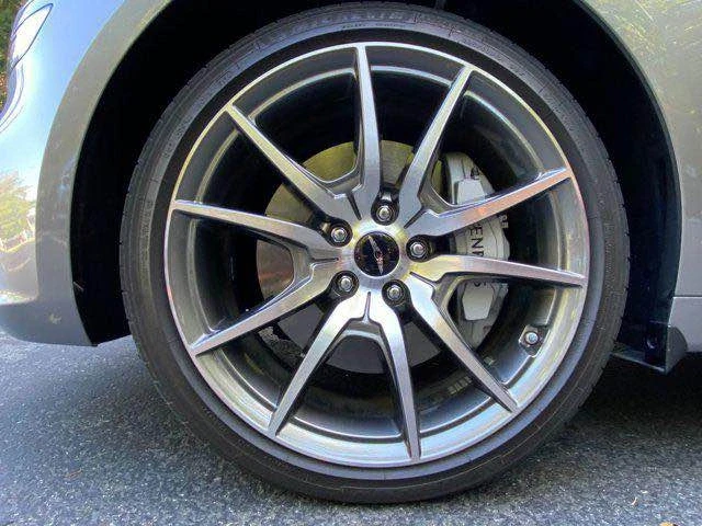 2026 Genesis G70 - Image 10 of 10