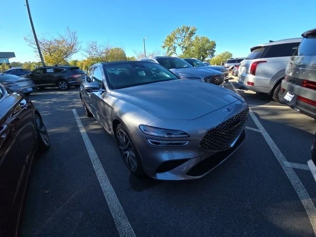2026 Genesis G70 - Image 2 of 12
