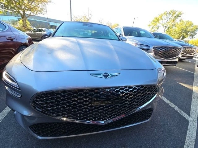 2026 Genesis G70 - Image 6 of 12