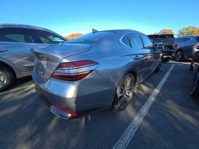 2026 Genesis G70 - Image 3 of 12