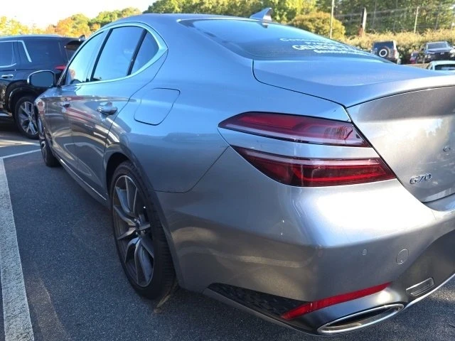 2026 Genesis G70 - Image 4 of 12