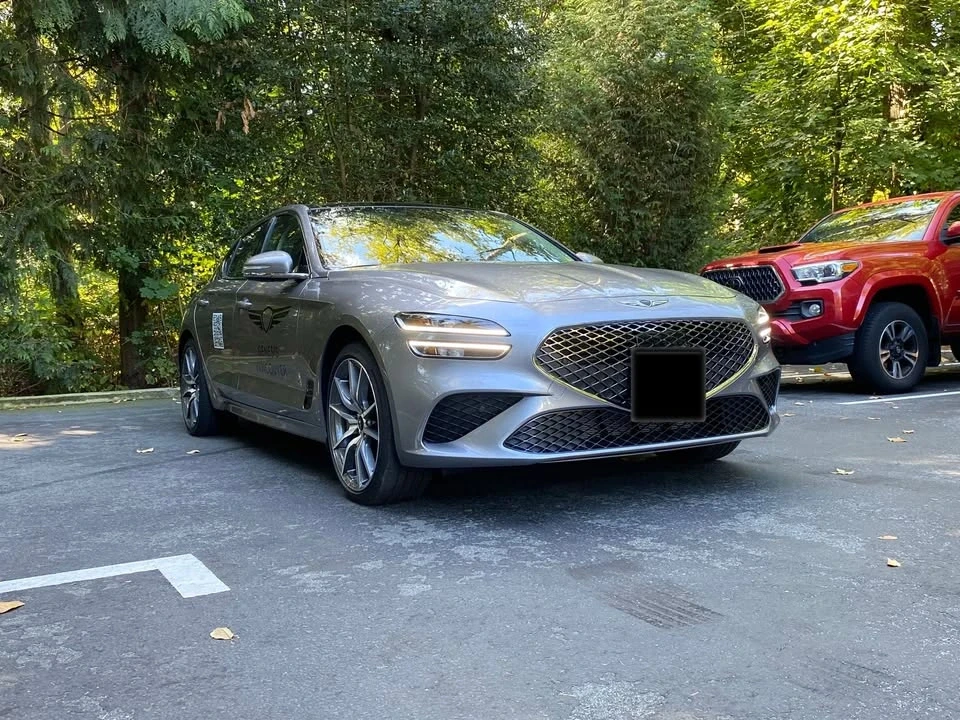 2026 Genesis G70 - Image 3 of 19