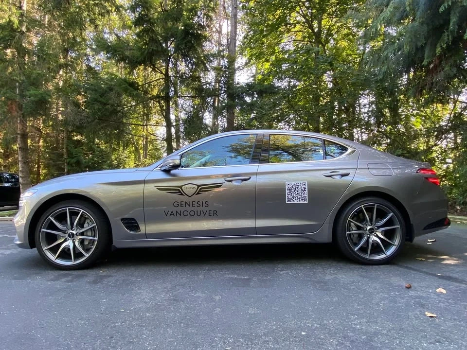 2026 Genesis G70 - Image 4 of 19