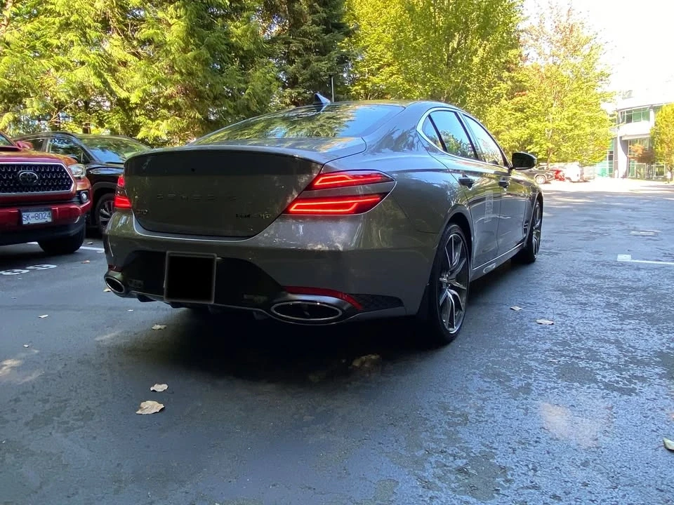 2026 Genesis G70 - Image 5 of 19