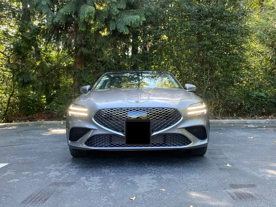 2026 Genesis G70 - Image 2 of 19