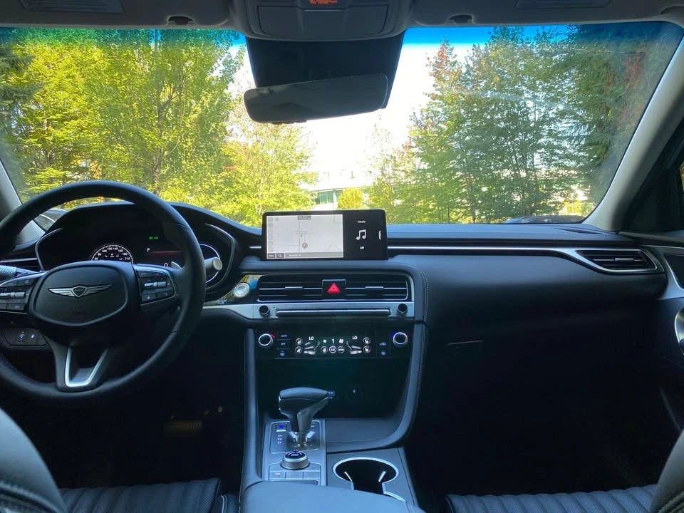 2026 Genesis G70 - Image 12 of 19