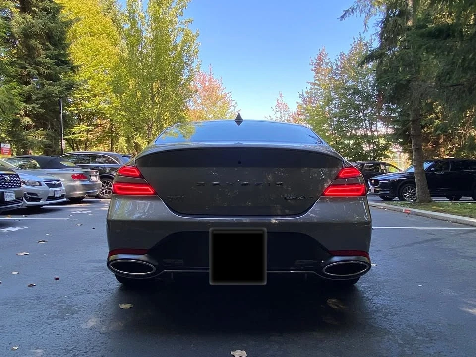2026 Genesis G70 - Image 6 of 19