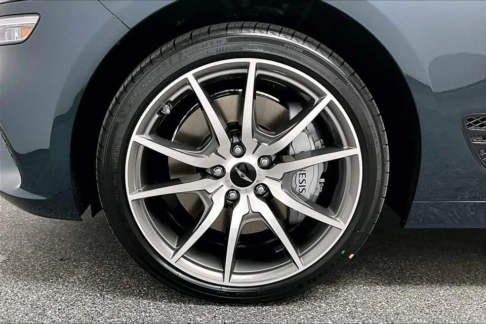 2026 Genesis G70 - Image 9 of 9