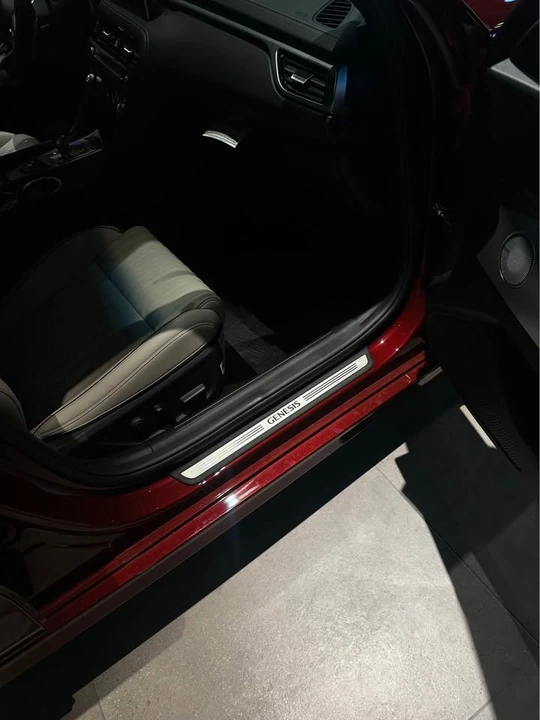 2026 Genesis G70 - Image 6 of 6
