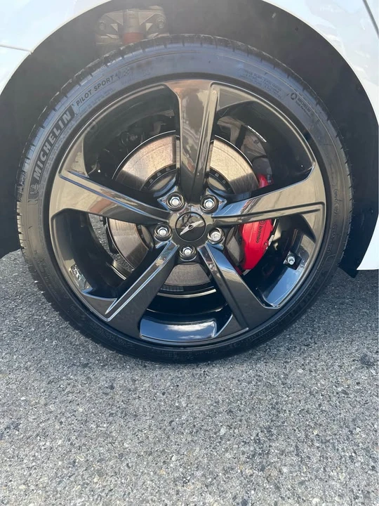 2026 Genesis G70 - Image 16 of 20