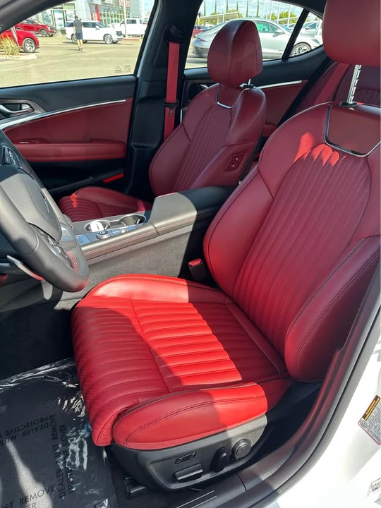 2026 Genesis G70 - Image 5 of 20